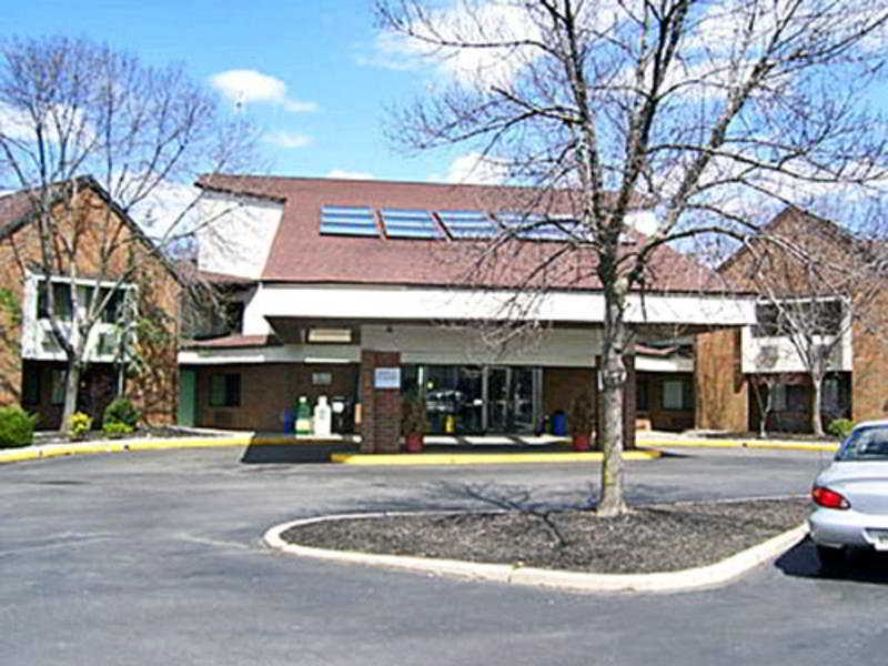 Motel 6-East Brunswick, Nj Buitenkant foto
