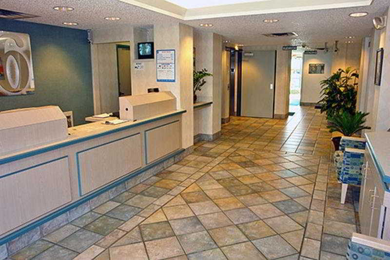 Motel 6-East Brunswick, Nj Buitenkant foto